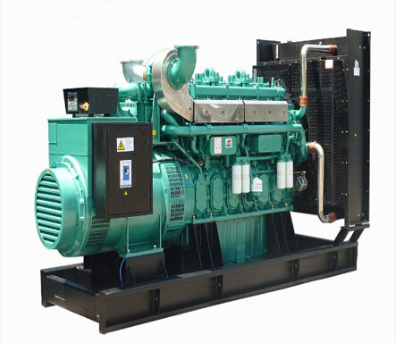 三原宗申动力30kw小型柴油发电机组