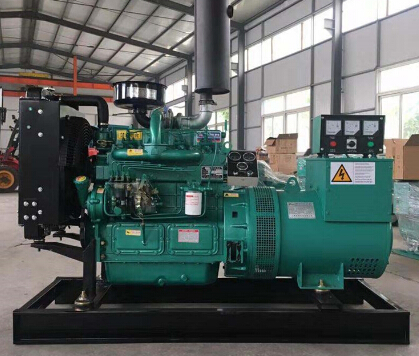 三原宗申动力10kw小型柴油发电机
