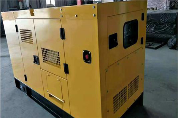 三原发电机出租