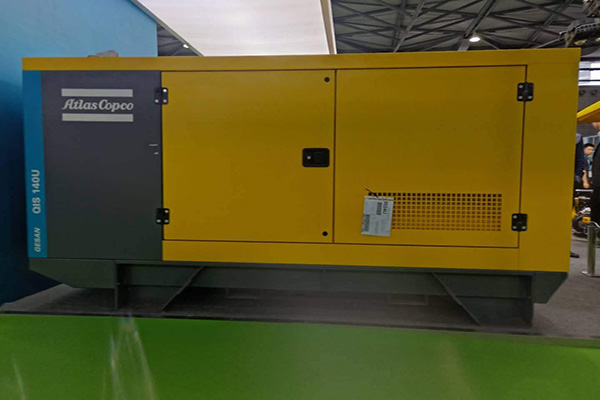 三原发电机出租