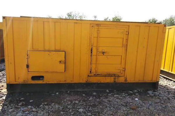 三原发电机出租 三原发电机出租