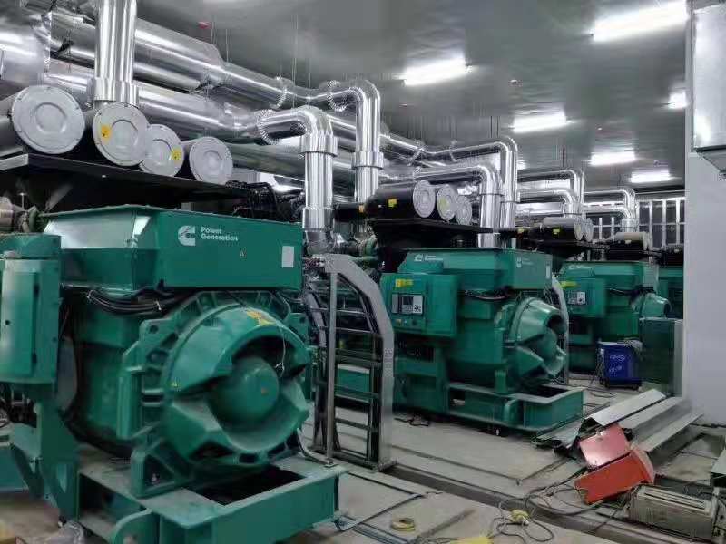 三原发电机出租