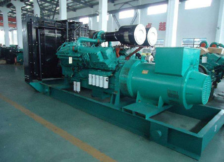 三原800kw康明斯柴油发电机组