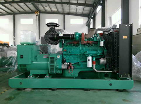 三原柴油发电机组 三原柴油发电机组