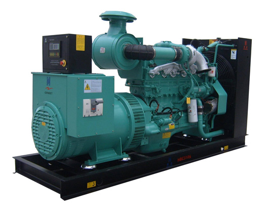 三原柴油发电机