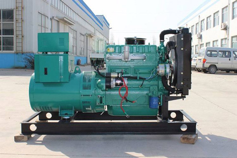 三原小型柴油发电机 三原小型柴油发电机