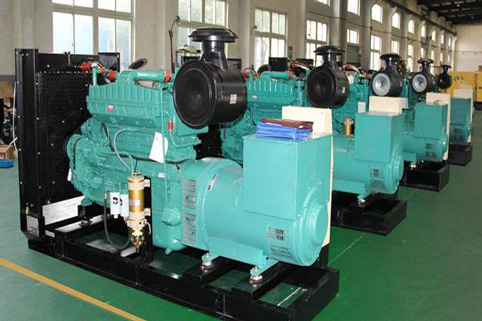 三原小型柴油发电机 三原小型柴油发电机