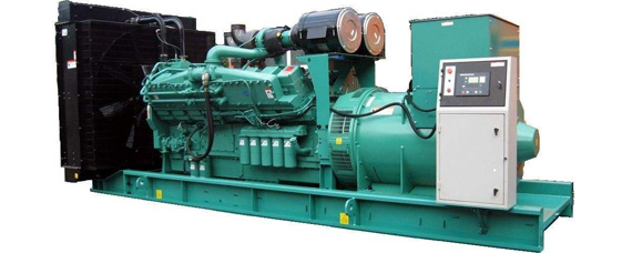 三原柴油发电机