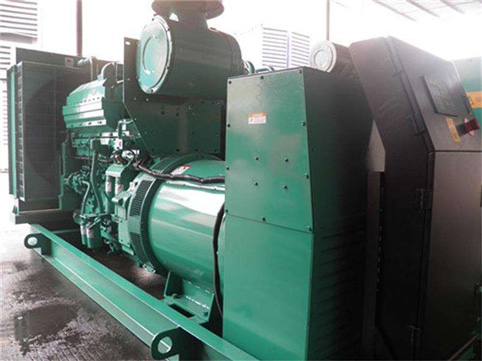 三原柴油发电机