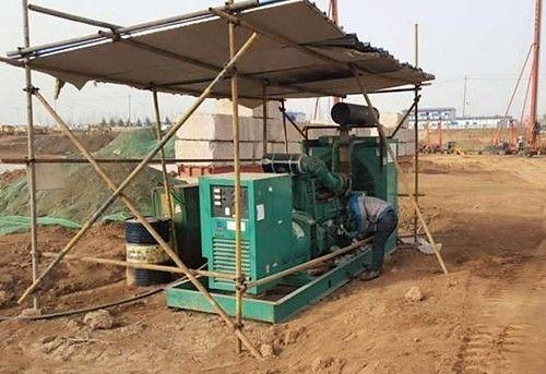 三原发电机出租