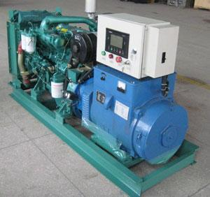 三原发电机出租