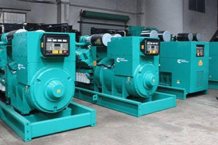 三原柴油发电机