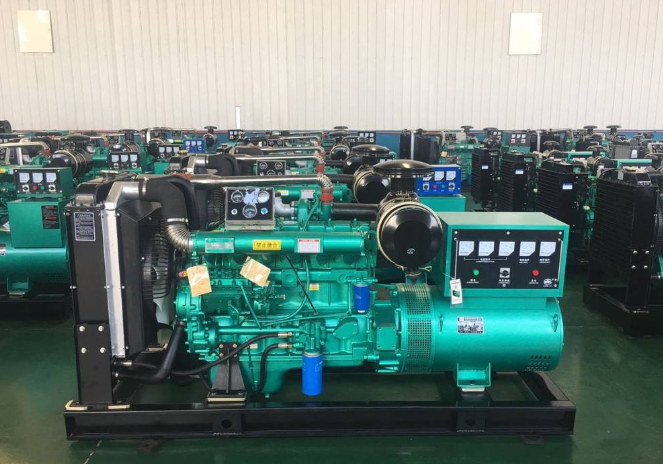 三原柴油发电机