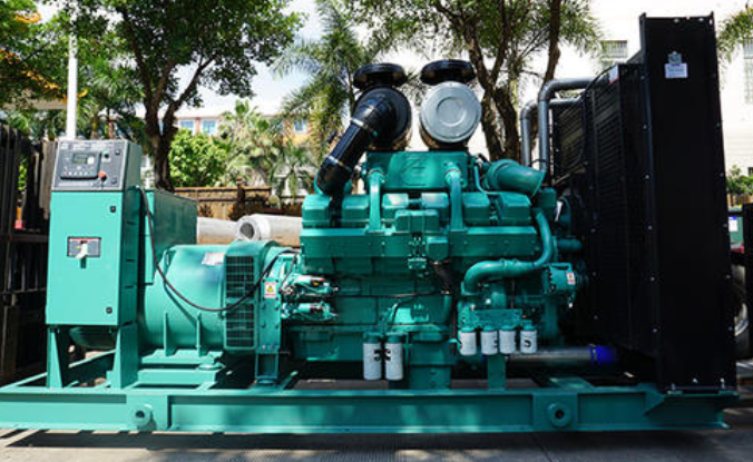 三原柴油发电机