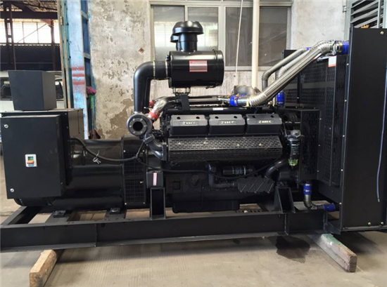 三原柴油发电机