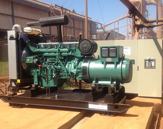 三原发电机出租