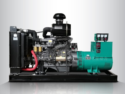 三原全新泰豪250kw大型柴油发电机组