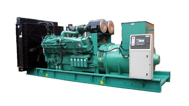 三原全新常柴200kw大型柴油发电机组